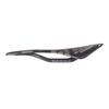 WALGUN WG1050 Full Carbon Saddle Road MTB Mountain Bike Seats for Men Women Lightweight 3k Carbon Bicycle Saddle 143mm with Oval 7 * 9mm Carbon Rail Bike Saddles (Gray Logo) view 2