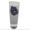 Gonzaga Bulldogs ThermoC logo pint glass view 3