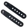 UP100 5.5 inch Black Snowboard Binding Toe Tongue Hole Straps for Snowboard Binding System view 1