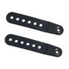 UP100 5.5 inch Black Snowboard Binding Toe Tongue Hole Straps for Snowboard Binding System view 3