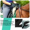 Thapower Women Horse Riding Gloves Lady Equestrian Gloves Summer Winter Outdoor Sports Horseback Riding Glove Cycling Biking Driving Gardening Mittens view 4