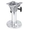 NORTHCAPTAIN Adjustable Aluminum Marine Boat Seat Pedestal 12''-18'' view 1