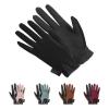 Thapower Women Horse Riding Gloves Winter Equestrian Horseback Gloves Lady Youth Girl Outdoor Star Pattern Mitts Perfect for Biking Cycling Gardening view 1