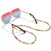 homeemoh Beaded Eyeglass Chain, Sunglasses Reading Glasses Chain Cord Holder Rope for Women,09 view 3