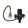 SMACO Scuba Regulators for S400Pro Mini Scuba Tank Scuba Diving Valves Support 3000psi/200bar/20Mpa Air Pressure, Support S400Pro Series view 1