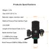 SMACO Scuba Regulators for S400Pro Mini Scuba Tank Scuba Diving Valves Support 3000psi/200bar/20Mpa Air Pressure, Support S400Pro Series view 3