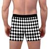 Ainuno Gag gifts for Christmas Funny Underwear Mens Holiday Boxer Briefs Hilarious gag Gifts Novelty Boxers Trunks Humorous Underwear Ugly Xmas Present Man Men Fun Fun Xmas Graphic Printed Breathable view 4