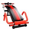 Sit-up Board Sit-ups Fitness Equipment Home Multi-function Abdomen Machine Fitness Chair Abdominal Board Dumbbell Bench Abdominal Crunch Exercise Board view 1