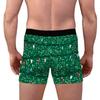 Ainuno Holiday Boxer Briefs for Men Funny Christmas underwear Novelty Gag Gifts Humorous Holiday Underwear Man Birthday Novelty Boxers Ugly Xmas Underwear Trunks Adults Pj Pants 20th 30th 40th view 4