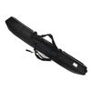 UNISTRENGH 2 in 1 Padded Snowboard Bag with Wheels Travel Bag for Skis Single Snowboard and Boots (Black with white edge (With Wheels), 180cm) view 3
