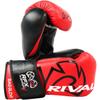 RIVAL Boxing RFX-Guerrero-V SF-F Soft Bag Gloves, Hook and Loop Closure - Comfortable and Broken-in Feel view 1