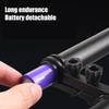 Bike Handlebar Extender, 20CM Handlebar Extension Bracket Double Handlebar Aluminum Alloy Bracket Extender with Clamp Light Mount Holder Power Bank for Motorcycle view 2