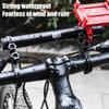 Bike Handlebar Extender, 20CM Handlebar Extension Bracket Double Handlebar Aluminum Alloy Bracket Extender with Clamp Light Mount Holder Power Bank for Motorcycle view 4