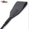 RIDIN Genuine Leather Riding Crop, Riding Crop Leather, Equestrian Whip, Crop for Horses, Black Riding Crop, Horseback Crop view 4