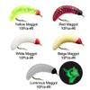 50Pcs Maggot Fly Fishing Wet,Trout Flies,Deadly Under Indicato view 2