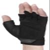 Harbinger Flexfit Weight Lifting Gloves 2.0, Large, Black view 4