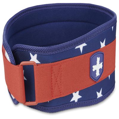 Harbinger Foam Core 4.5-Inch Weight Lifting and Workout Belt, X-Large, Camo, Competition Size (Men's & Women's)