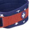 Harbinger Foam Core 4.5-Inch Weight Lifting and Workout Belt, X-Large, Camo, Competition Size (Men's & Women's) view 3