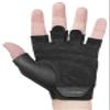 Harbinger Flexfit Weight Lifting Gloves 2.0, Large, Red view 3