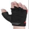 Harbinger Flexfit Weight Lifting Gloves 2.0, Large, Red view 4