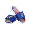 FOCO Kansas Jayhawks NCAA Womens Glitter Gel Slide - M view 1