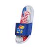FOCO Kansas Jayhawks NCAA Womens Glitter Gel Slide - M view 2