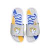FOCO Los Angeles Rams NFL Womens Glitter Gel Slide - XL view 3