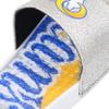 FOCO Los Angeles Rams NFL Womens Glitter Gel Slide - XL view 4