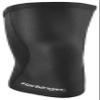 Harbinger 5MM Knee Sleeves for Weight Lifting, Unisex, Black, Large view 3