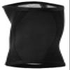 Harbinger 5MM Knee Sleeves for Weight Lifting, Unisex, Black, Large view 4