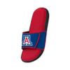 FOCO Arizona Wildcats NCAA Mens Foam Sport Slide Sandals - L view 3
