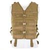 Mil-Tec Molle Carrier Vest Gen.II - Coyote view 2