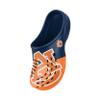 FOCO Auburn Tigers NCAA Mens Colorblock Big Logo Clog - L view 3