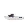 FOCO Carolina Panthers NFL Womens Big Logo Shimmer Slide - M view 4
