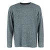 Hanes Men's X Temp Micro Fleece Thermal Set, Small, Charcoal with Red Plaid view 3