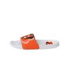 FOCO Cincinnati Bengals NFL Womens Big Logo Shimmer Slide - L view 4