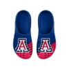 FOCO Arizona Wildcats NCAA Mens Colorblock Big Logo Clog - XL view 4