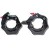 Ader 2" Olympic Locking Collars Clamps with Quick Release- Sold as a Pair view 2