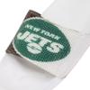 FOCO New York Jets NFL Womens Big Logo Shimmer Slide - M view 3