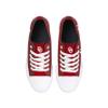FOCO Oklahoma Sooners NCAA Womens Color Glitter Low Top Canvas Shoes - 10 view 4