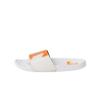 FOCO Women's NCAA College Big Logo Shimmer Slide Flip Flop Sandals, Team Color, 11-12 view 4