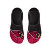 FOCO Arizona Cardinals NFL Mens Colorblock Big Logo Clog - M - (9-10) view 4