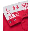 Under Armour Womens Utility Softball Pants 22, (600) Red / / White, Large view 4