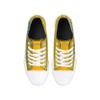 FOCO Los Angeles Chargers NFL Womens Color Glitter Low Top Canvas Shoes - 6 view 4