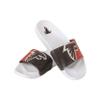FOCO Atlanta Falcons NFL Womens Big Logo Shimmer Slide - XL view 1