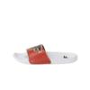 FOCO Atlanta Falcons NFL Womens Big Logo Shimmer Slide - XL view 4