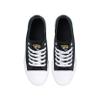 FOCO Jacksonville Jaguars NFL Womens Color Glitter Low Top Canvas Shoes - 8 view 4