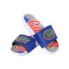 FOCO Florida Gators NCAA Womens Glitter Gel Slide - XL view 1