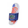 FOCO Florida Gators NCAA Womens Glitter Gel Slide - XL view 2