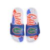 FOCO Florida Gators NCAA Womens Glitter Gel Slide - XL view 3